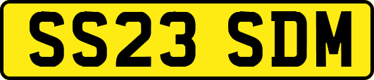 SS23SDM