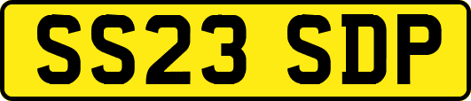 SS23SDP