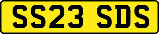 SS23SDS
