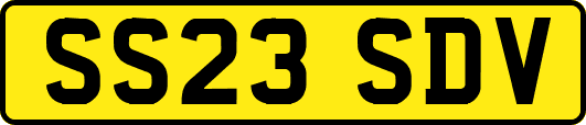SS23SDV