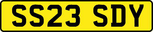 SS23SDY
