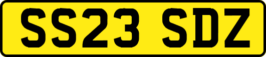 SS23SDZ