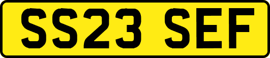 SS23SEF