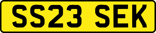 SS23SEK