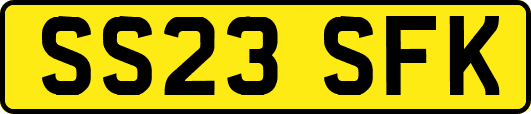SS23SFK