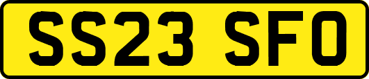 SS23SFO