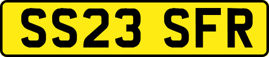 SS23SFR