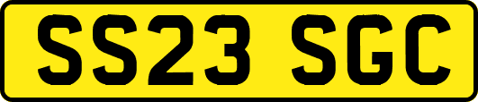 SS23SGC