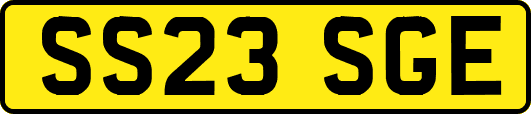 SS23SGE
