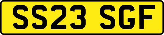 SS23SGF