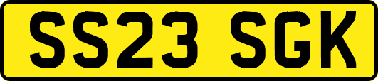SS23SGK