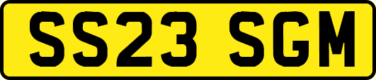 SS23SGM