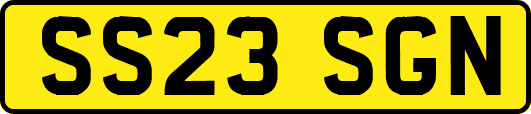 SS23SGN