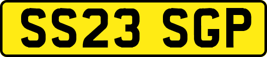 SS23SGP