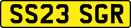 SS23SGR