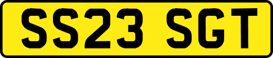 SS23SGT