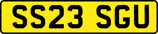 SS23SGU