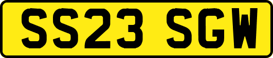 SS23SGW