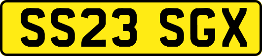 SS23SGX