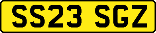 SS23SGZ