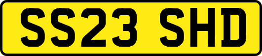 SS23SHD