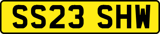 SS23SHW