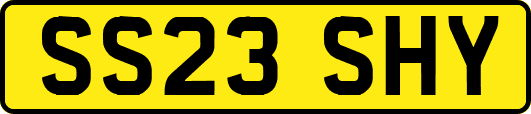 SS23SHY