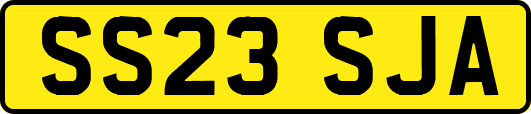 SS23SJA