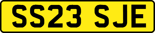 SS23SJE
