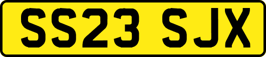 SS23SJX