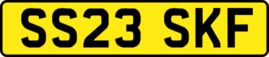 SS23SKF
