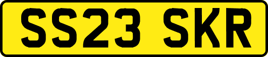 SS23SKR