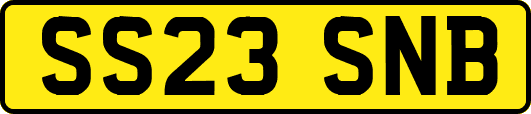 SS23SNB