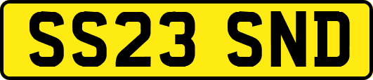 SS23SND