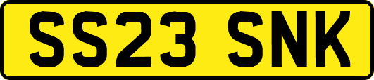 SS23SNK