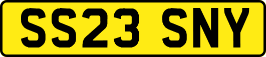 SS23SNY