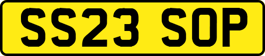 SS23SOP