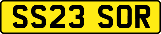 SS23SOR