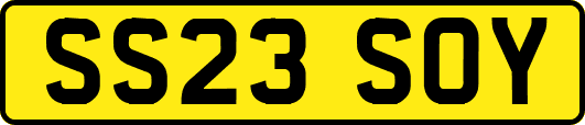 SS23SOY