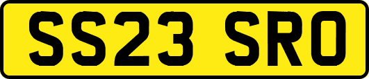 SS23SRO