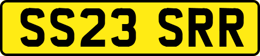 SS23SRR