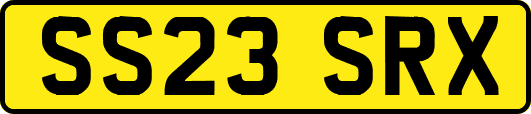 SS23SRX