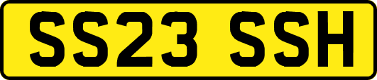 SS23SSH
