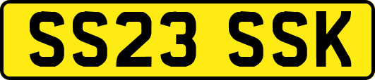 SS23SSK