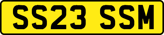SS23SSM
