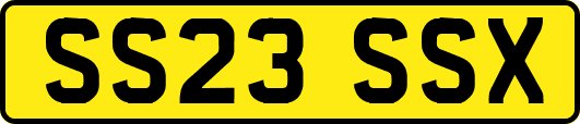 SS23SSX
