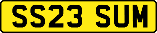 SS23SUM