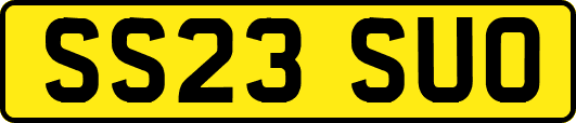 SS23SUO