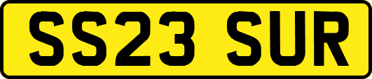 SS23SUR