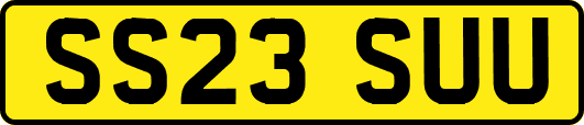 SS23SUU